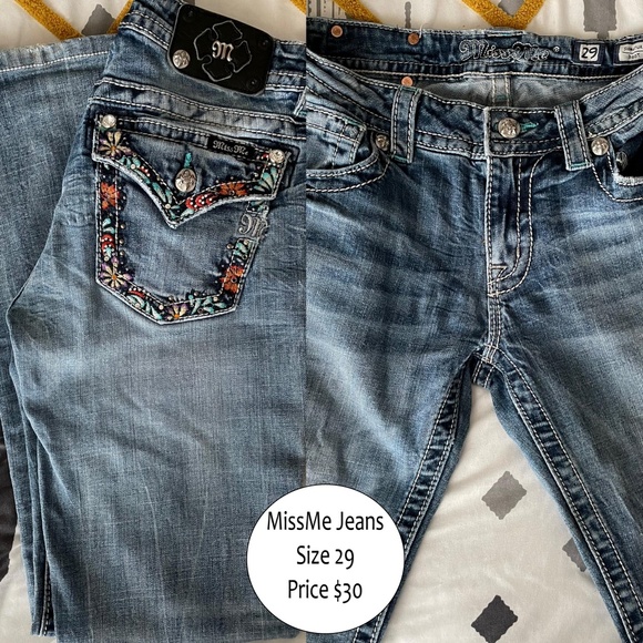 Miss Me Denim - Miss me Jeans